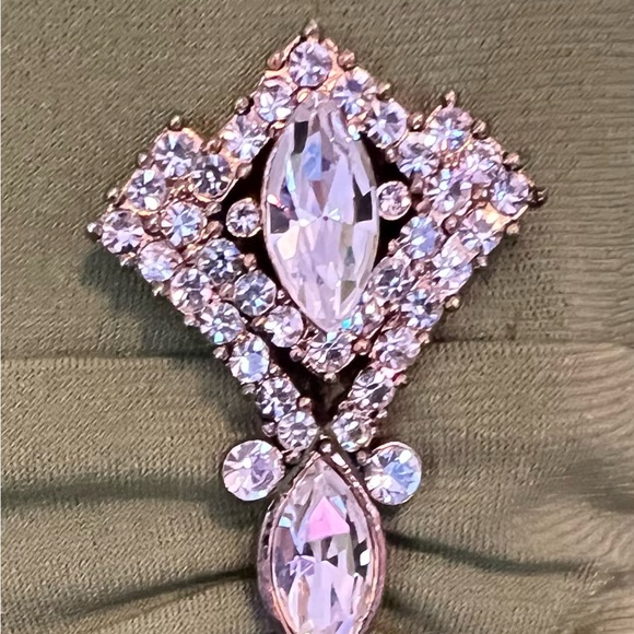 BCBG Paris Green Social Dress - Picture 2 of 4